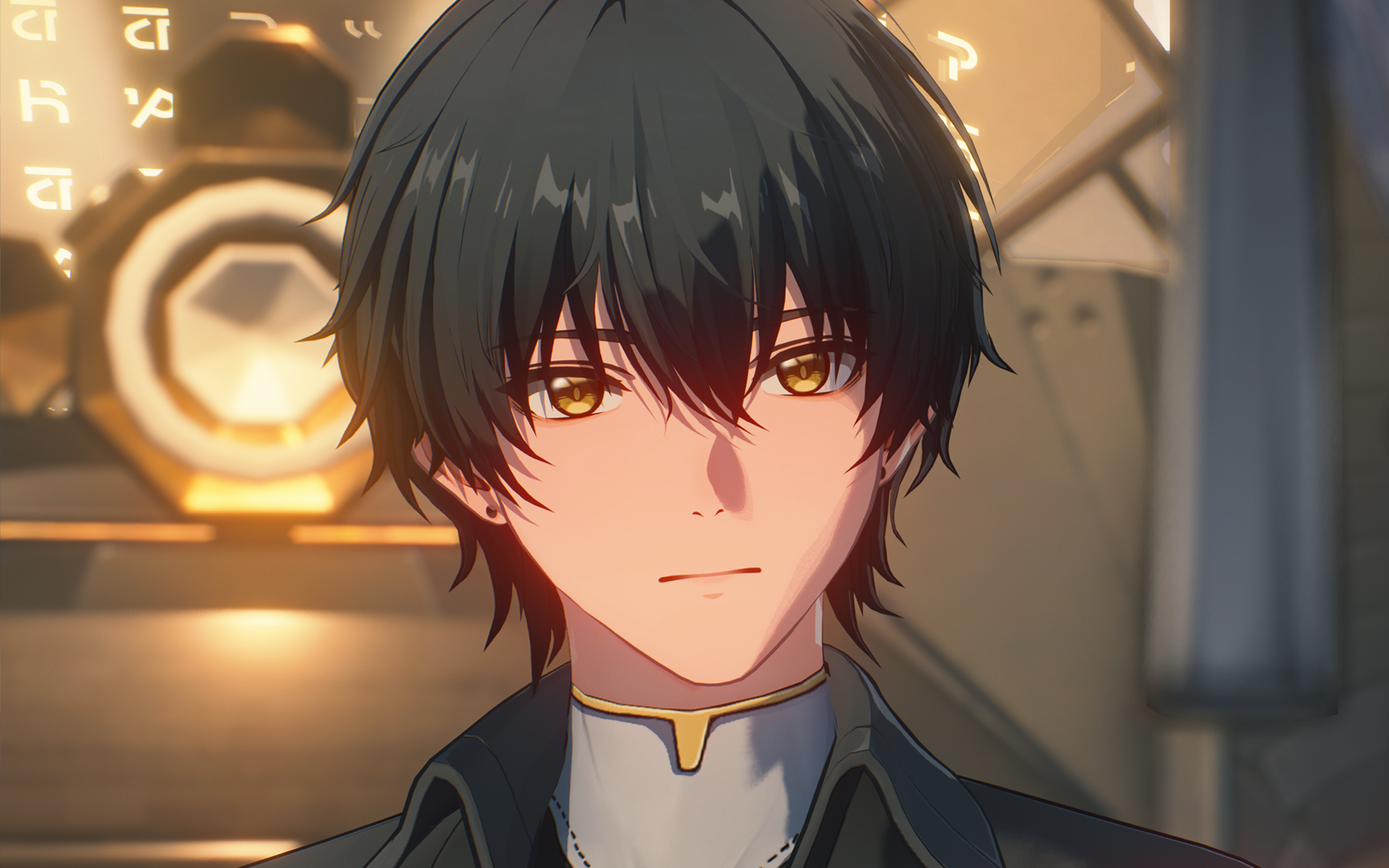 Portrait of Kevin Yako